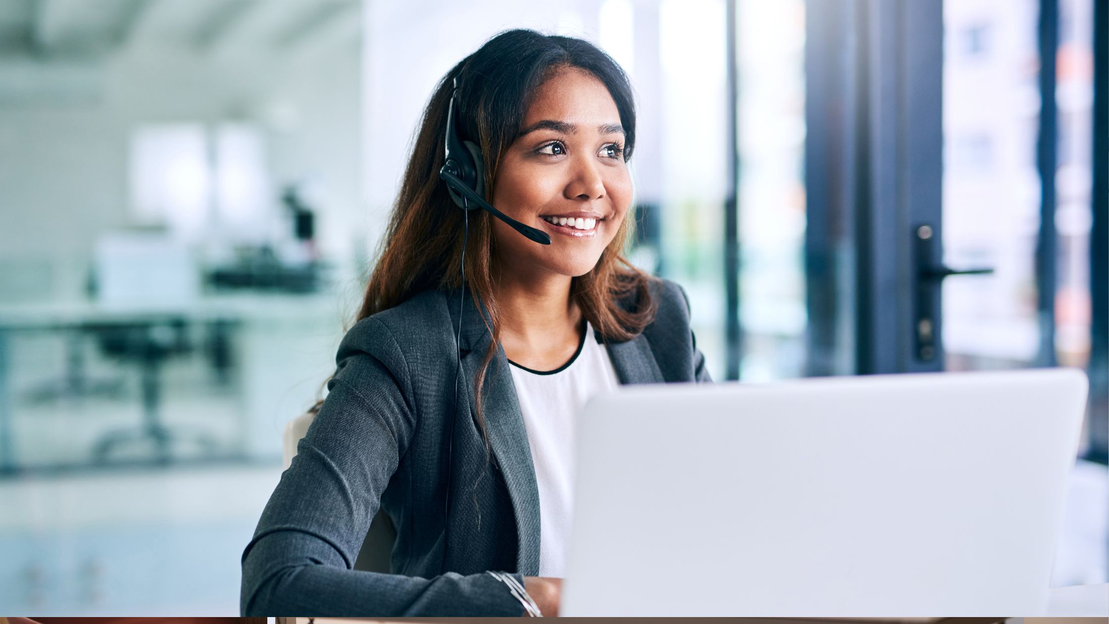 Virtual Assistant Working